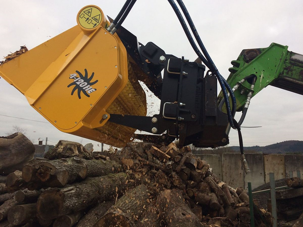 Screening buckets for the renewable energy industry