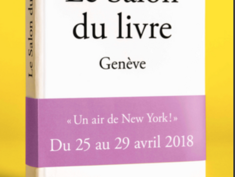 Salon du Livre de Genève