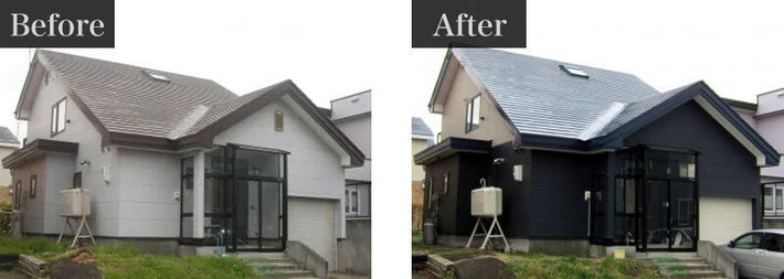 新潟県上越市 M様邸