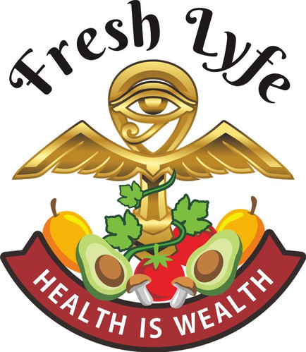 Raw St. Lucia Gold | Fresh Lyfe 216