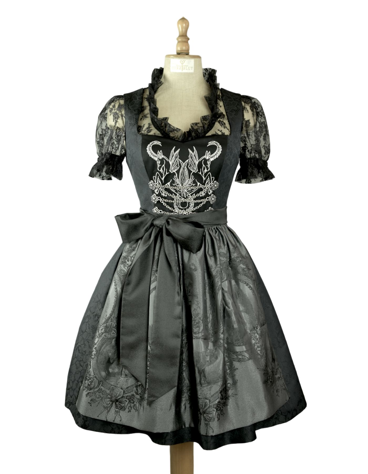 HERZBLUT Dirndl auf Maß