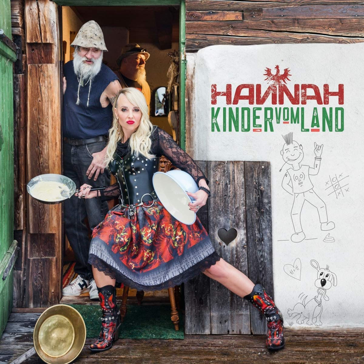 CD "Kinder vom Land"