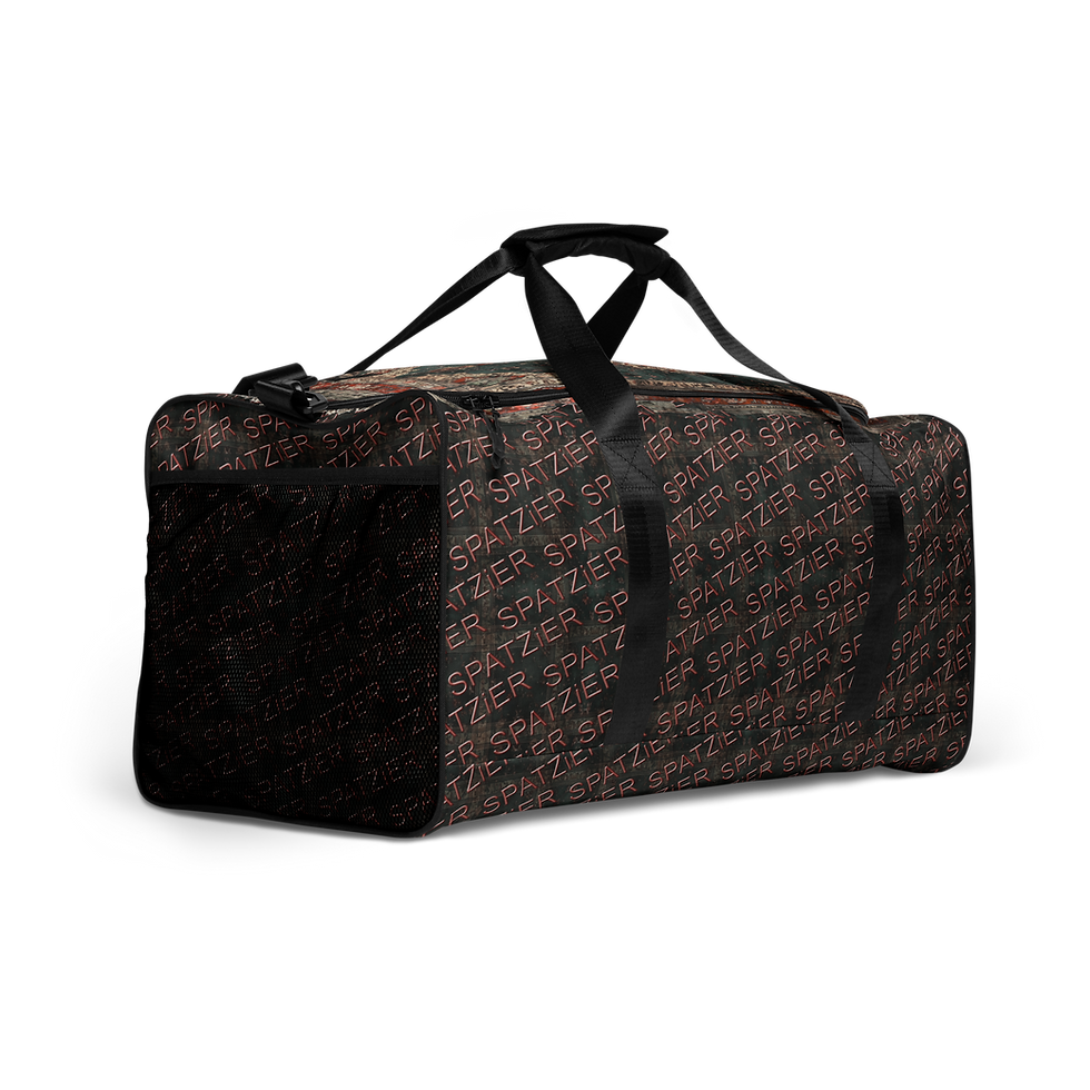 Miniaturbild: SPATZIER Duffle bag