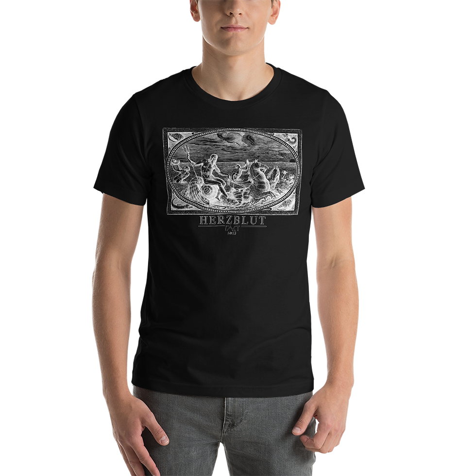 Miniaturbild: FAKT13 PARADISE Unisex T-Shirt