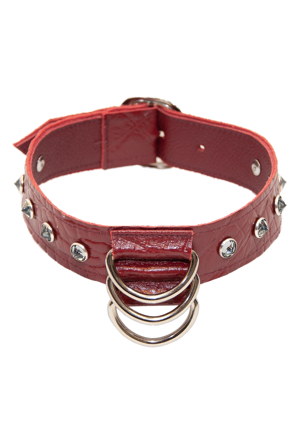 CHOKER red blood