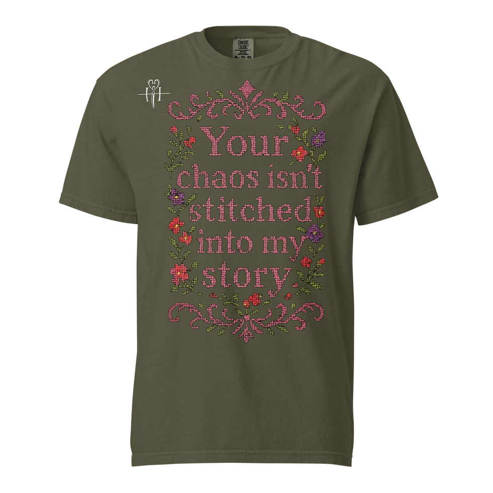 Miniaturbild: CHAOS T-shirt