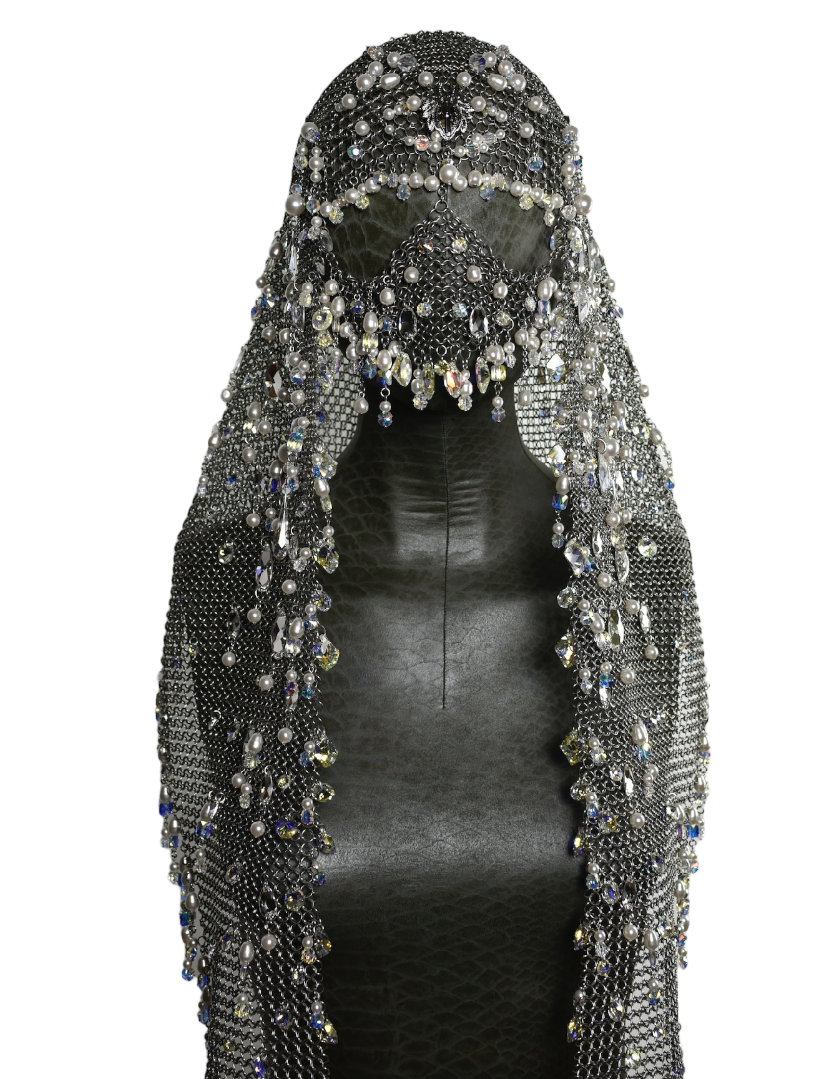 crystal queen KOPFschmuck