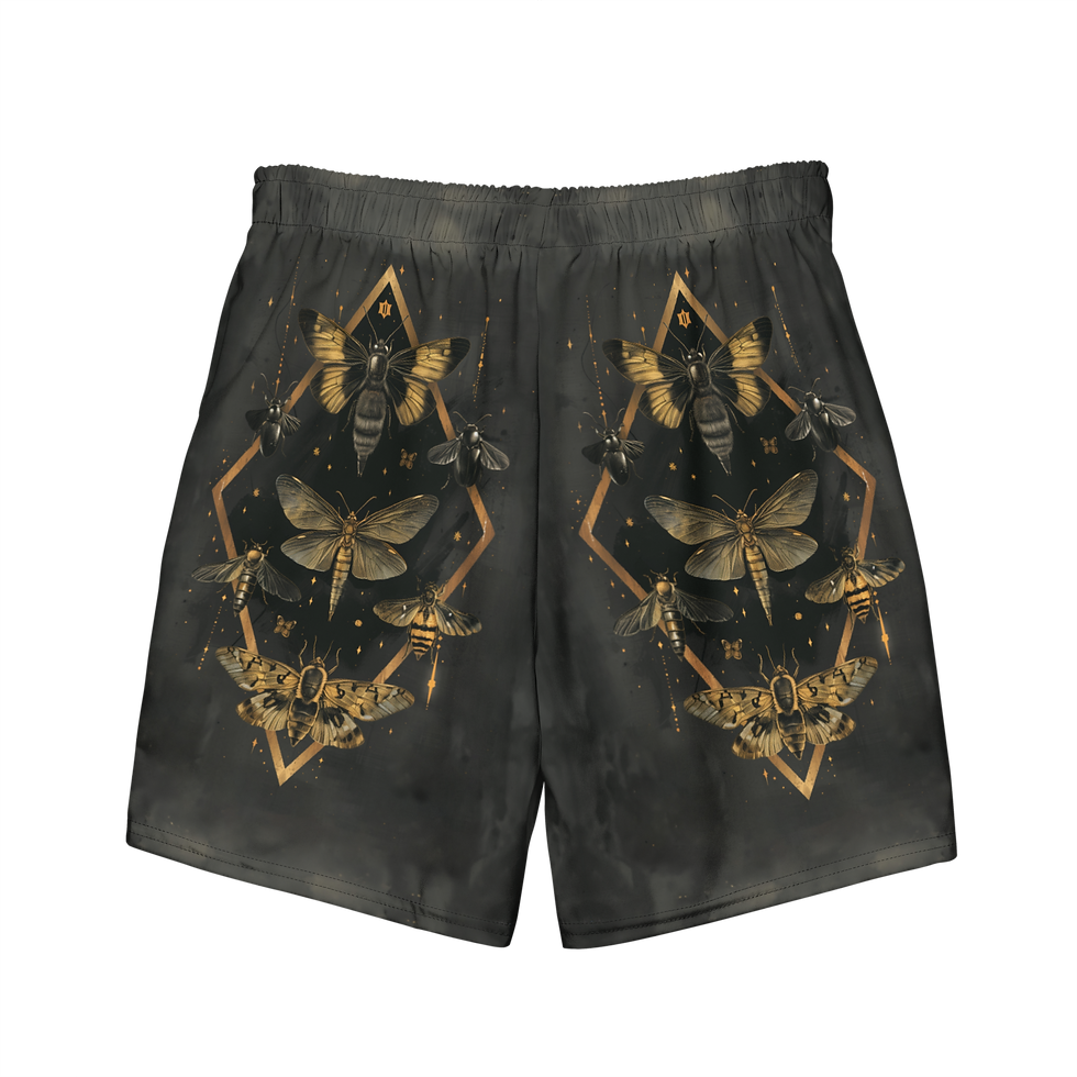 Miniaturbild: INKbee BADEshorts