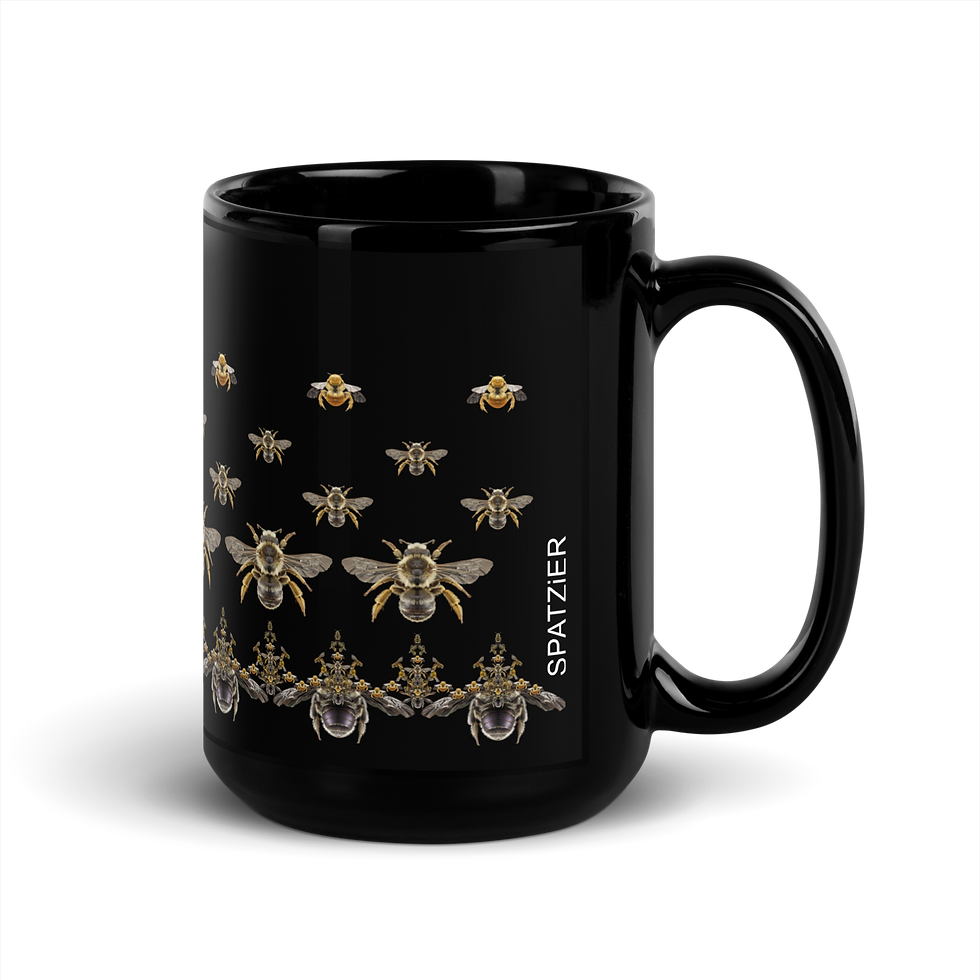 Thumbnail: BEEblack Tasse