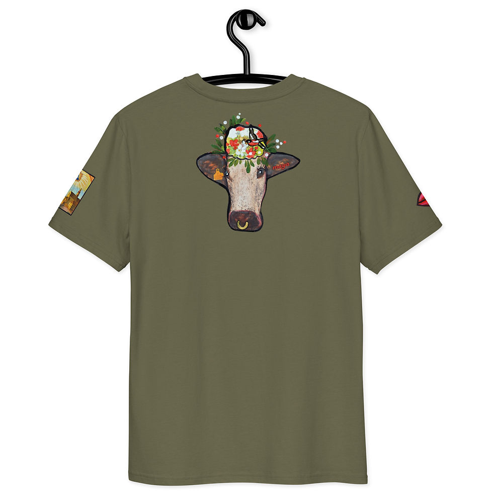 Miniaturbild: MAYA hoch auf Tirol T-shirt 