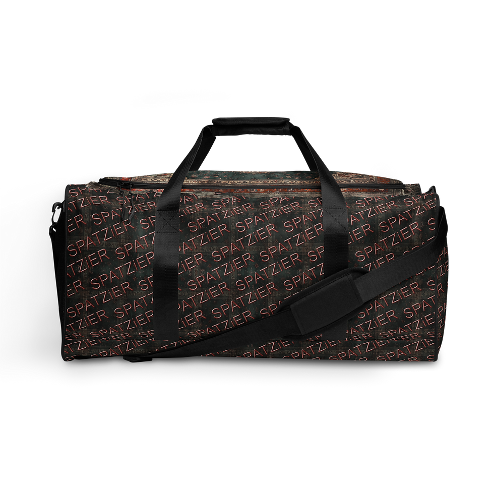 Miniaturbild: SPATZIER Duffle bag