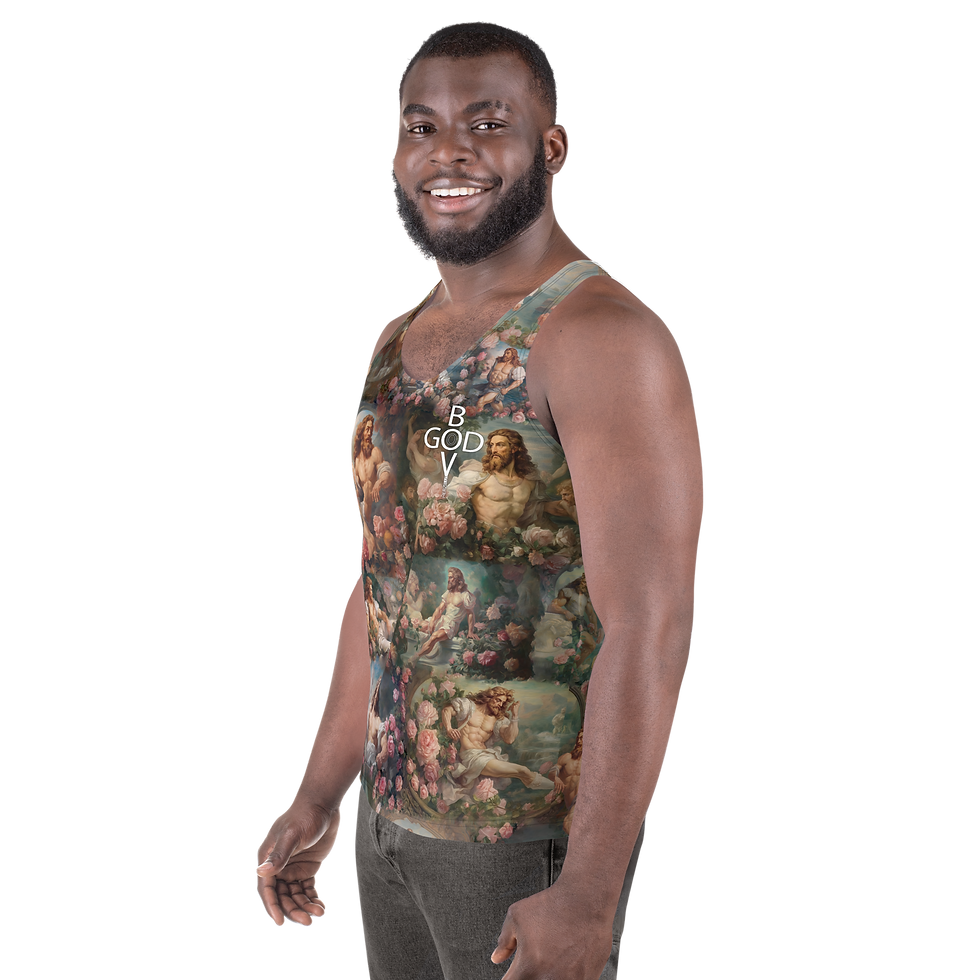Miniaturbild: GOODboyGOD Tank Top