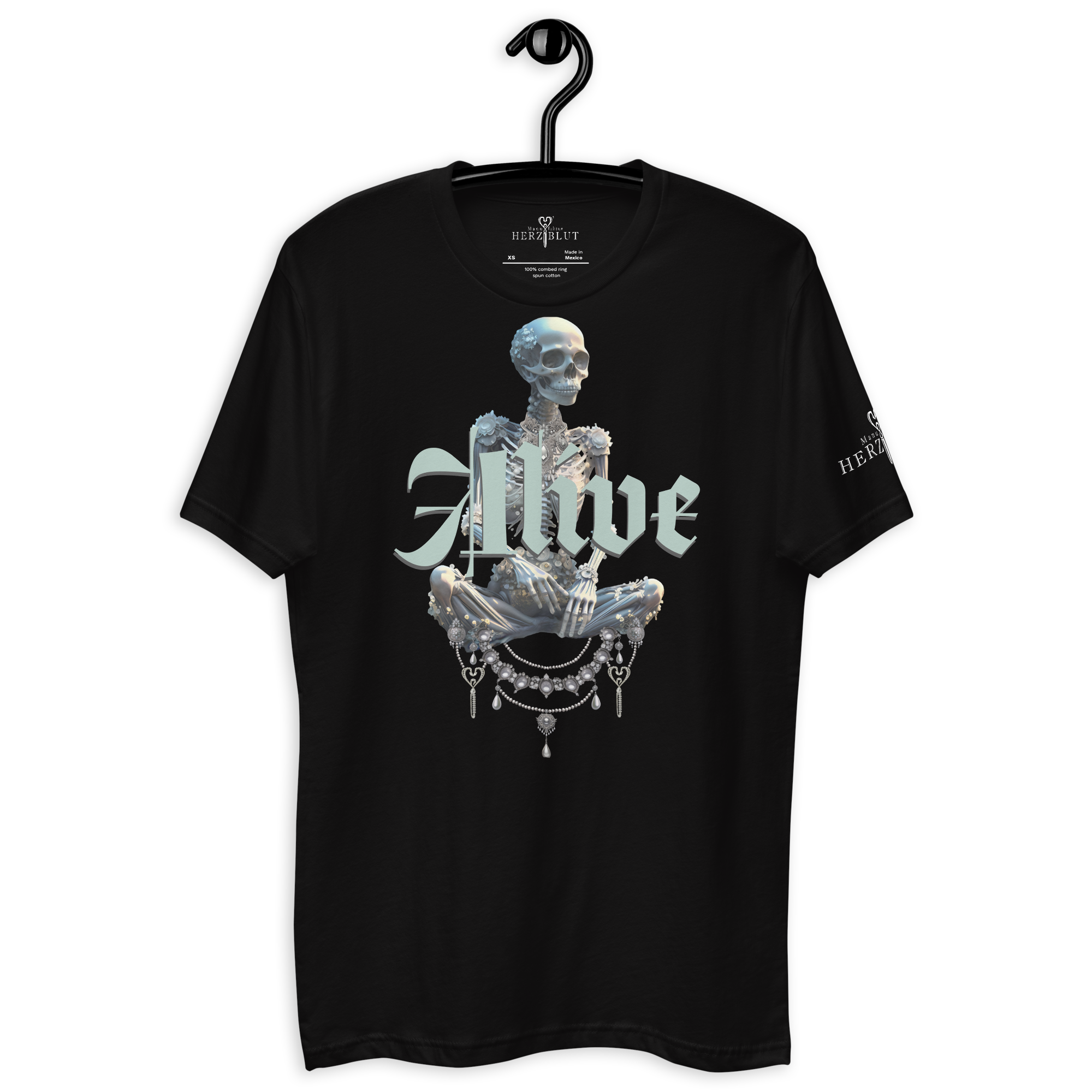 ALIVE T-shirt