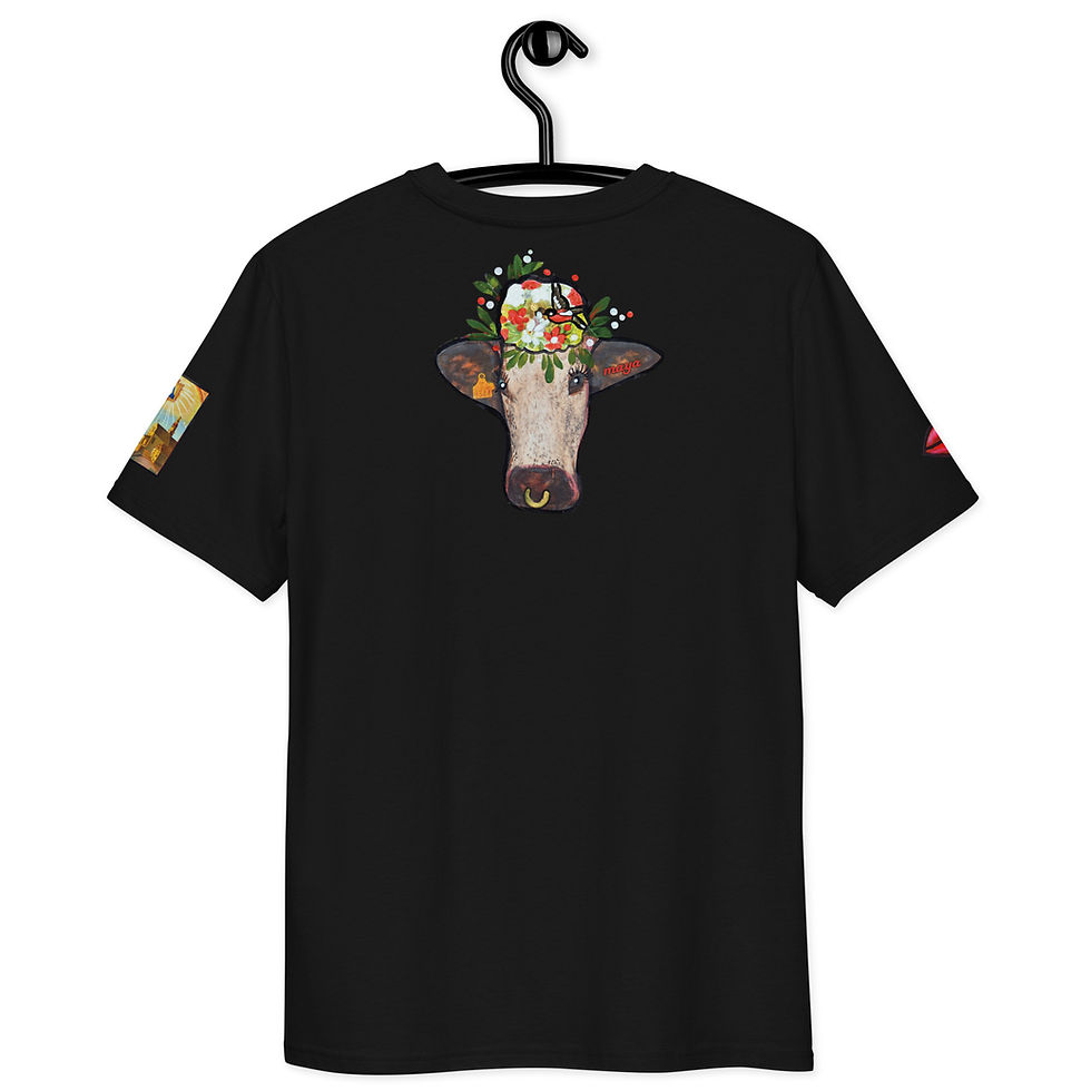 Miniaturbild: MAYA hoch auf Tirol T-shirt 
