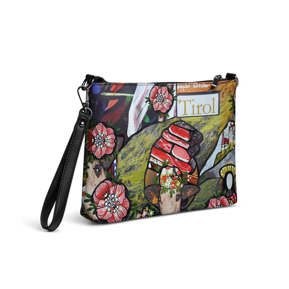 Miniaturbild: LOVEtirol Maya Handtasche