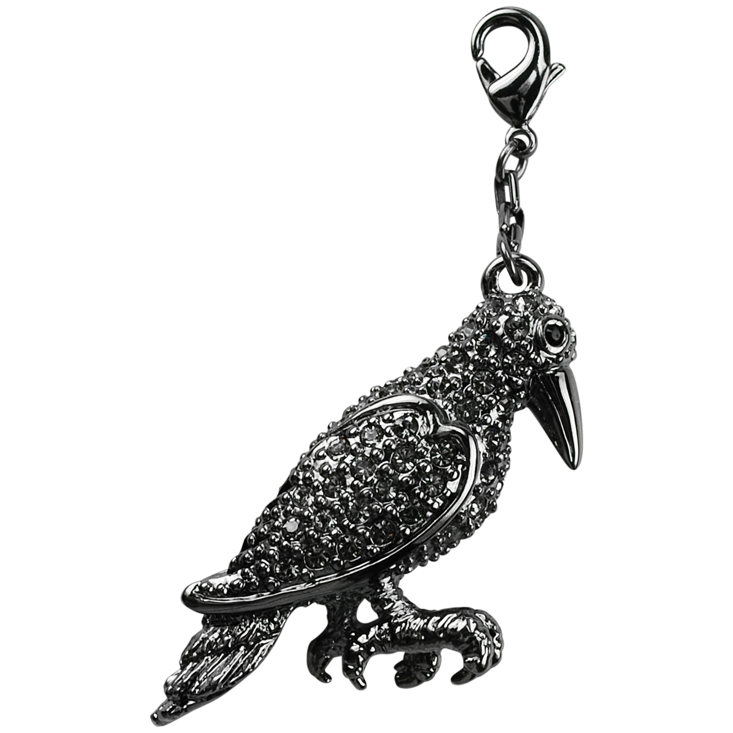 Raven Charm