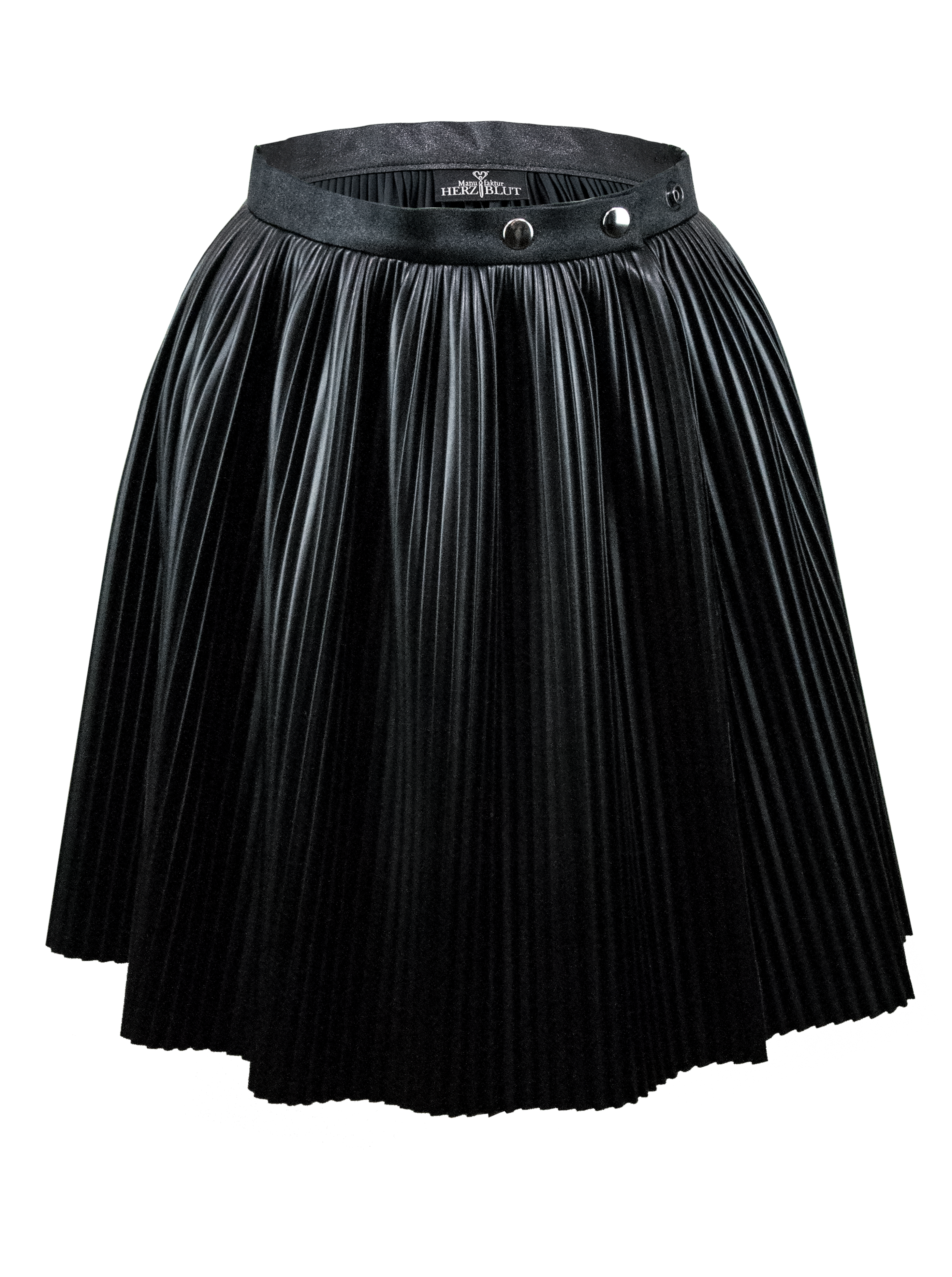 HERZBLUTskirt Plissée