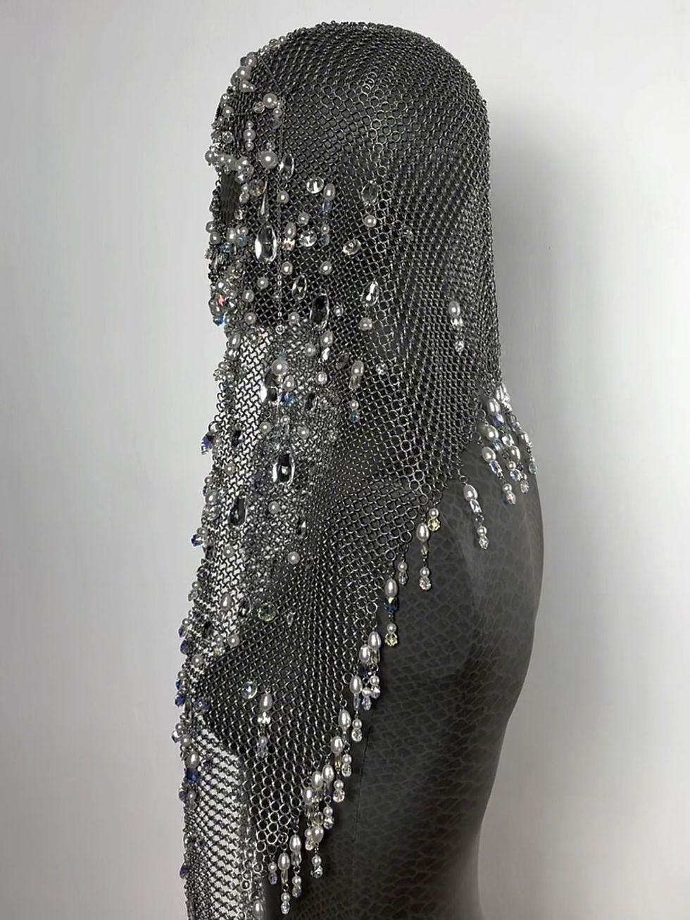 Miniaturbild: crystal queen KOPFschmuck