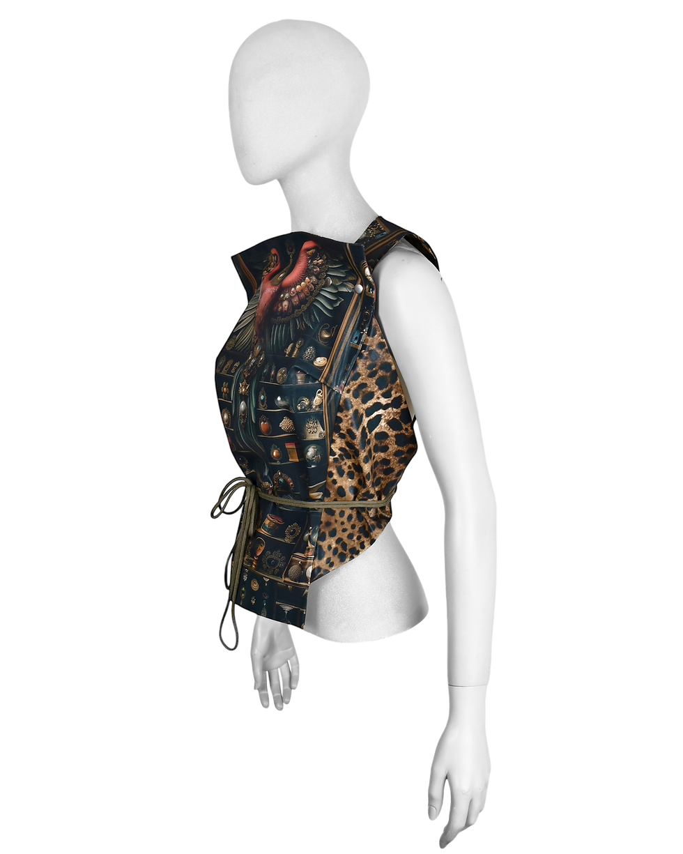 Miniaturbild: POTPOURRI Schnürtop