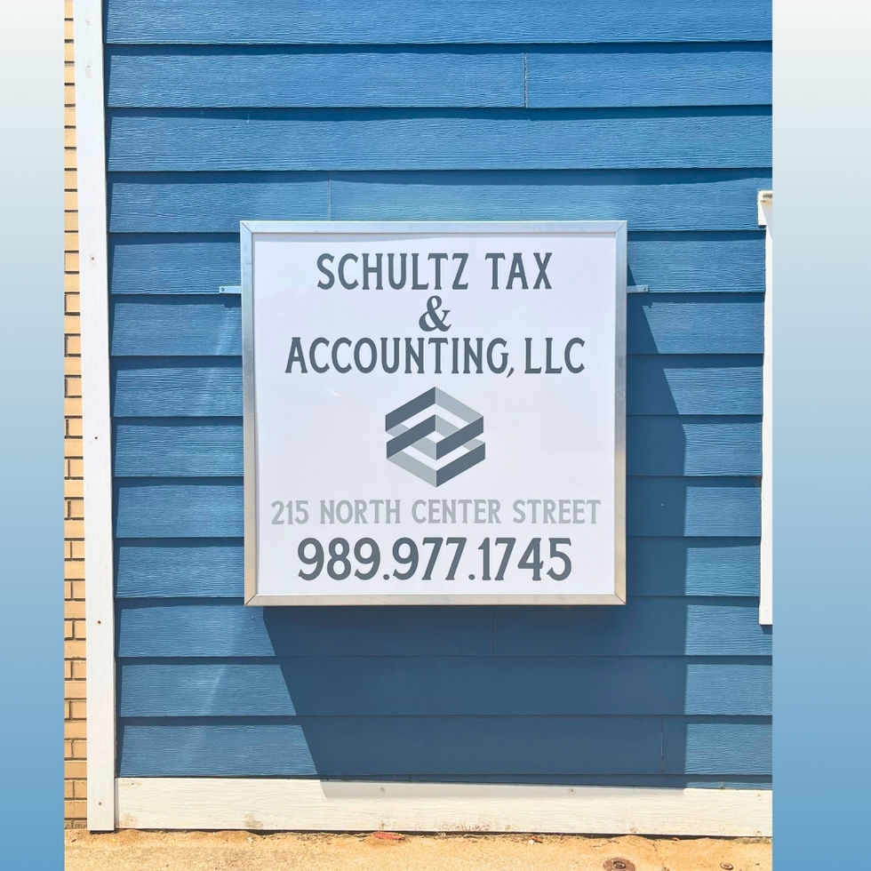 7.15.2025 Shultz Tax & Accounting Sign