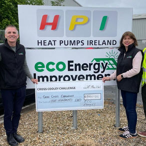 Eco Energy Improvements Sponsor the Cross Cooley Challenge 2026