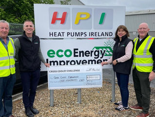 Eco Energy Improvements Sponsor the Cross Cooley Challenge 2026