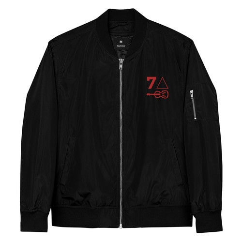 7∆ Band Jacket | Hyram Posey