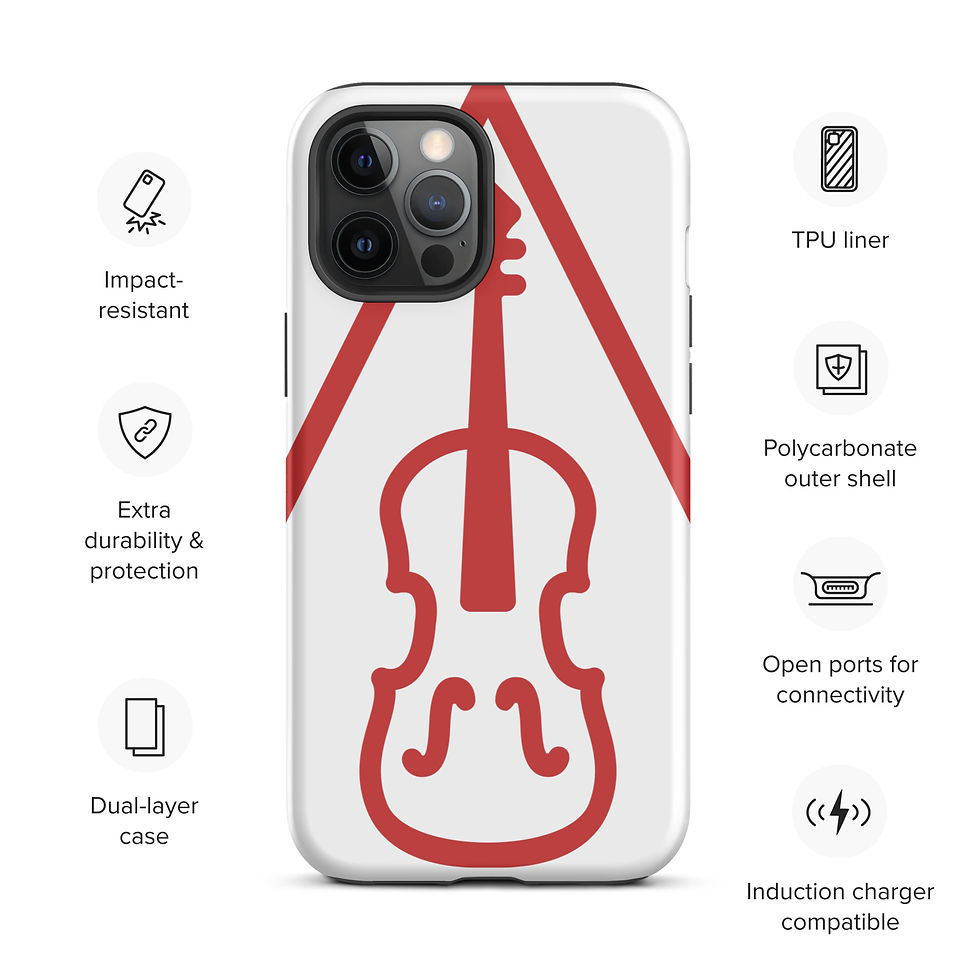 Thumbnail: 7∆ Tough Case for iPhone®
