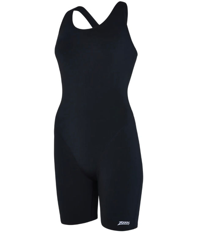 Thumbnail: Zoggs - Ladies Cottesloe Legsuit E+
