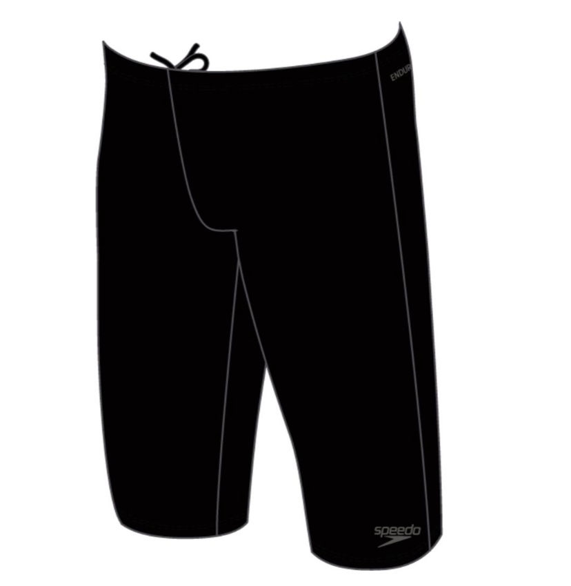 Speedo - Boys Eco Endurance+ Jammer - Black