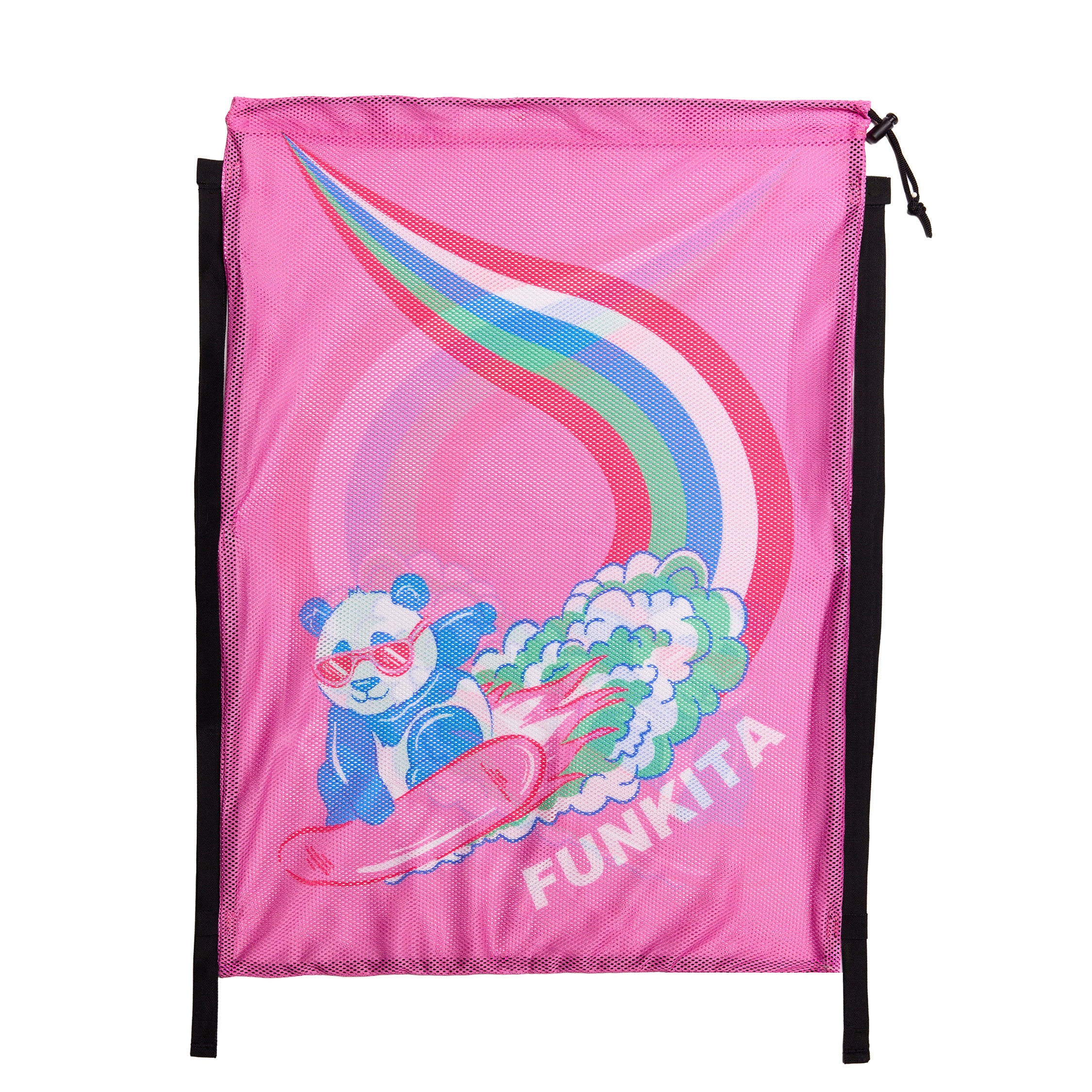 Funkita- Sweet Surfers Mesh Gear Bag
