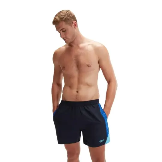 Speedo - Mens HyperBoom Splice 16" Watershort
