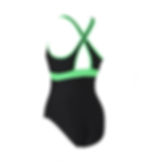 Thumbnail: Zoggs - Ladies Retro Surf Dakota Crossback