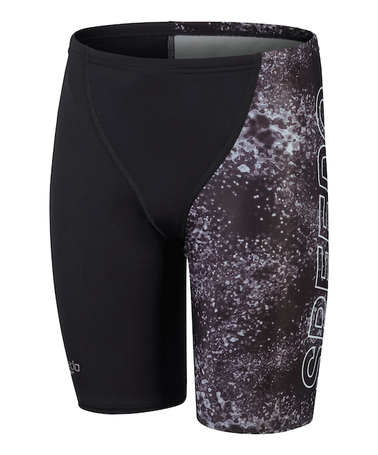 Thumbnail: Speedo - Boys Placement V Cut Digital Jammer