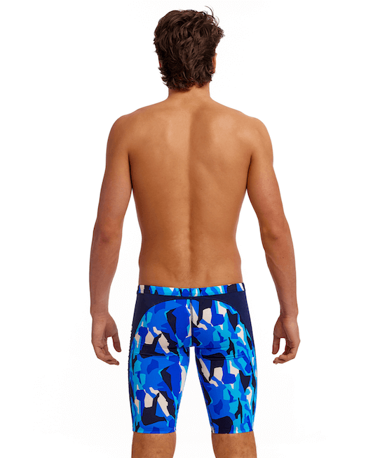 Thumbnail:  *Funky Trunks - Mens Chaz Michael Training Jammer