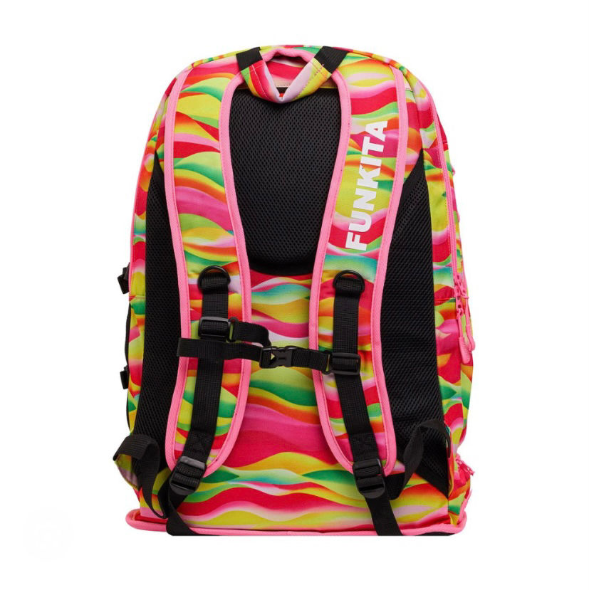 Thumbnail: Funkita - Custard Cakes Elite Squad Backpack