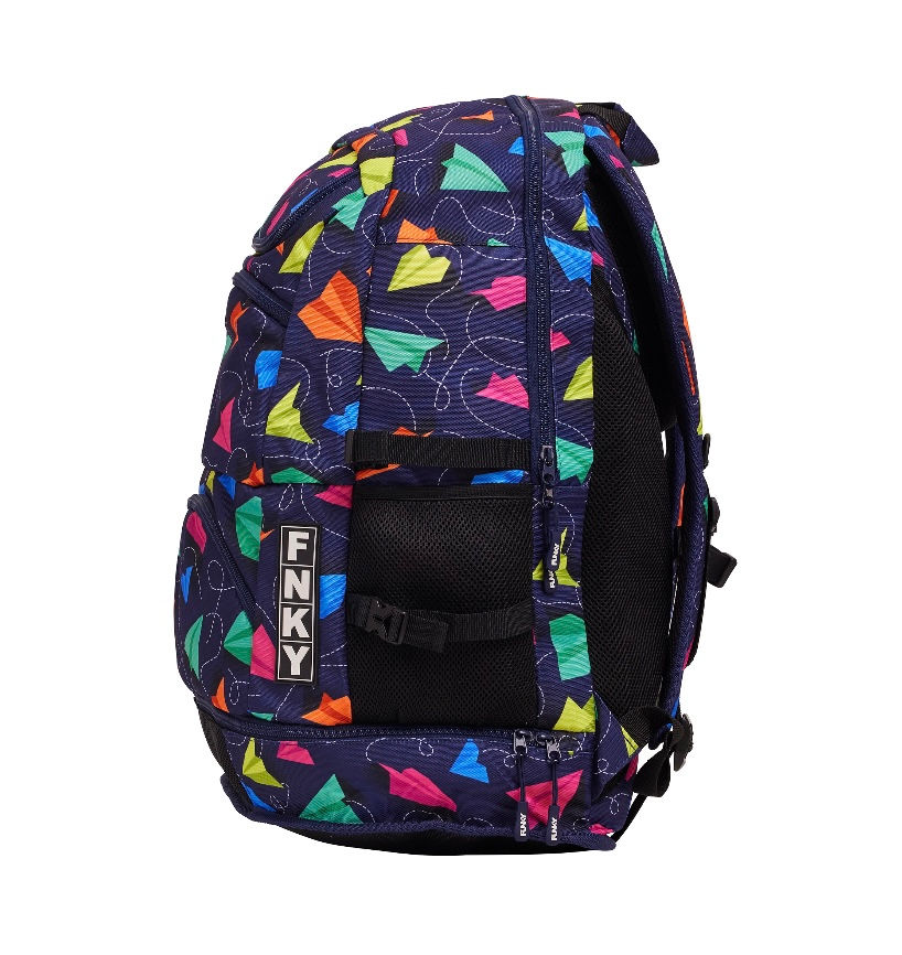 Thumbnail:  FUNKY - Fly Bye Elite Squad Backpack