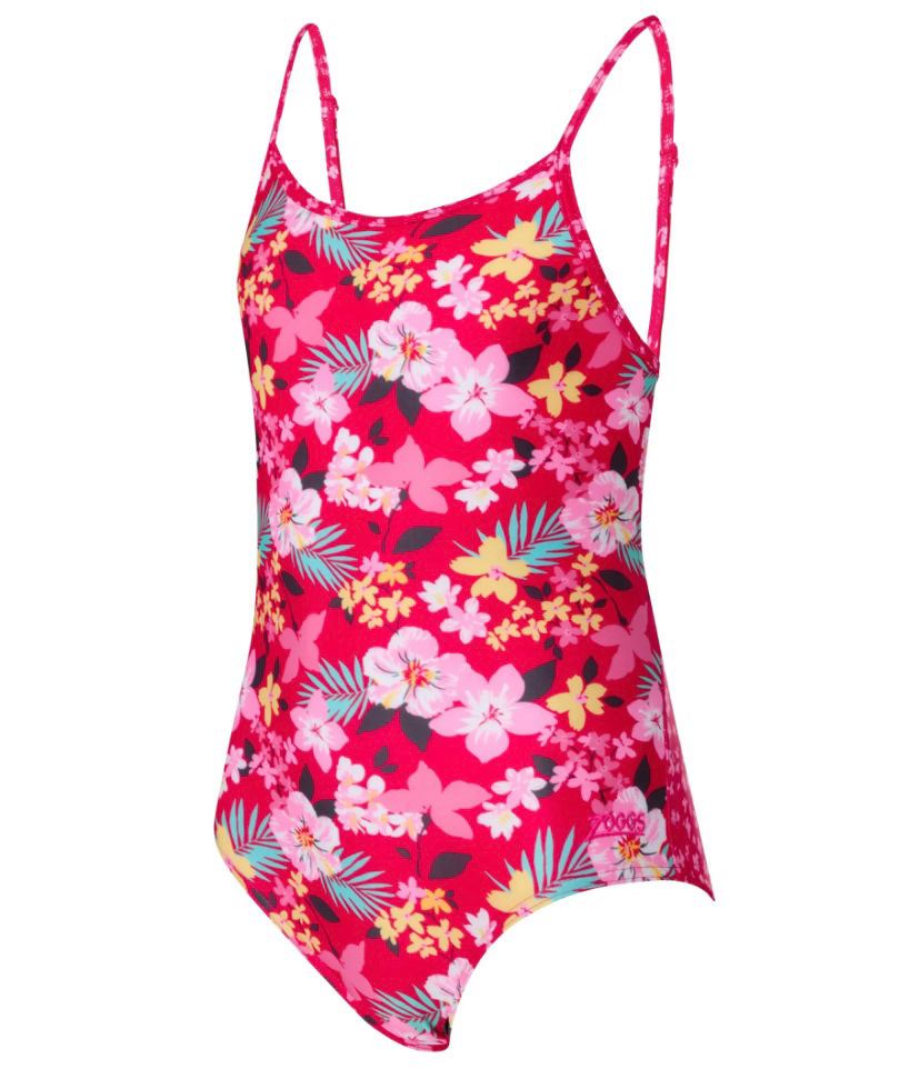 Thumbnail: Zoggs - Girls Palm Spring Starback
