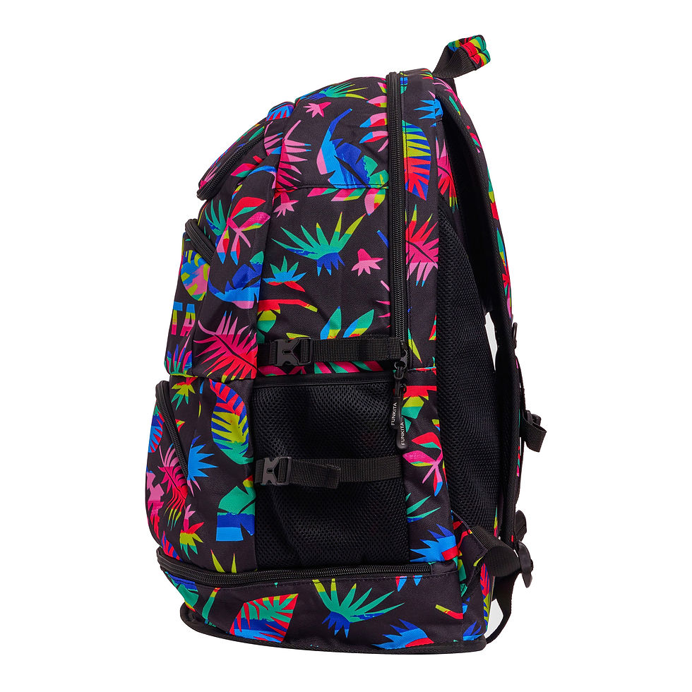 Thumbnail: Funkita - Lost Leaf Elite Squad Backpack