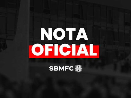Nota oficial da Sociedade Brasileira de Medicina de Família e Comunidade