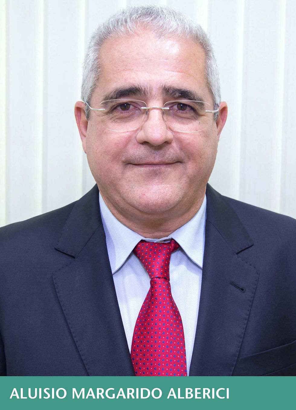 ALUISIO MARGARIDO ALBERICI
