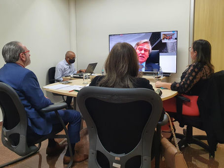 Pesquisa científica e papel da OMS: temas do último webinar do CFM sobre bioética em tempos de Covid