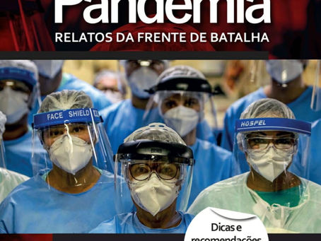 Pandemia - Relatos da Frente de Batalha