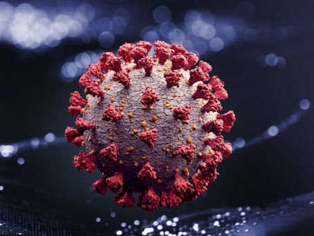 Cientistas preveem surto de danos cerebrais após pandemia de Covid-19