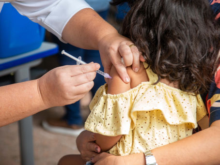 Posicionamento: Pesquisa do CFM sobre a obrigatoriedade da vacinação de crianças de 6 meses a menores de 5 anos contra a covid-19