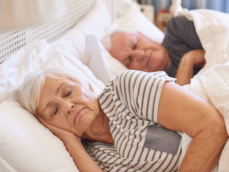 Sono excessivo pode ser sinal de risco à saúde dos idosos