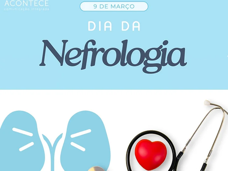 Dia da Nefrologia