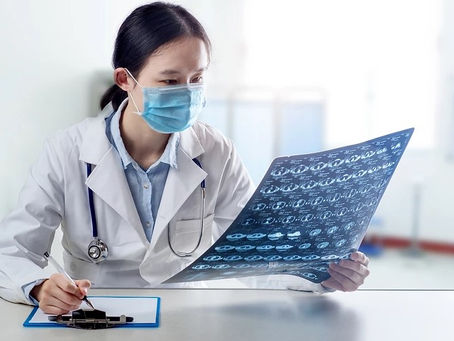 Covid-19: risco de AVC é oito vezes maior do que na gripe comum