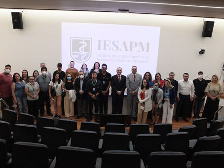 I Jornada de Gestão Hospitalar do IESAPM reúne participantes de todo o Brasil 