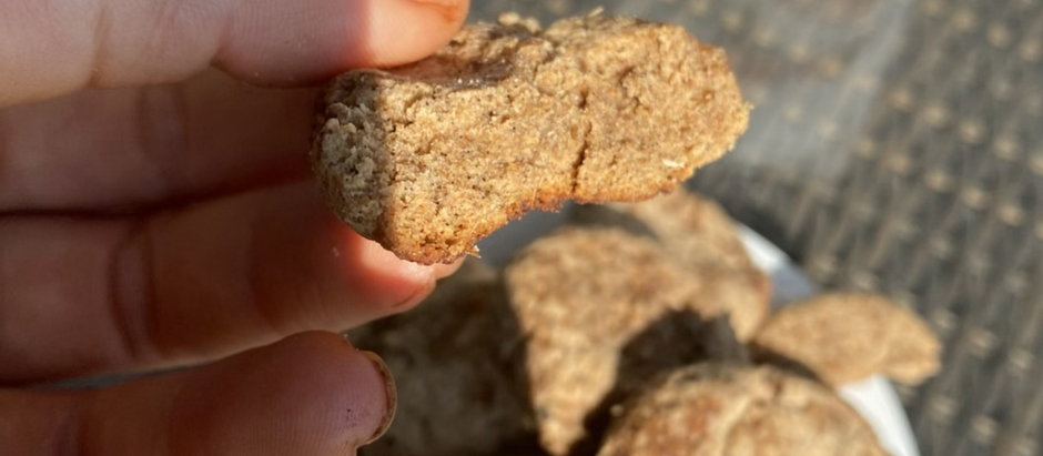 Protein Snickerdoodle Cookies